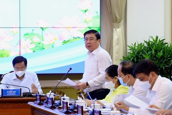 HCM City brings fourth COVID-19 wave under basic control
